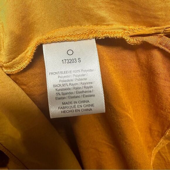 Anthropologie Dolan Embroidered Peasant Blouse Size small - Picture 4 of 7